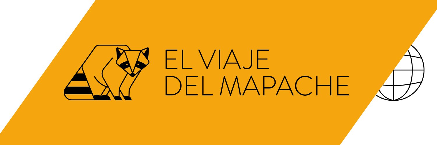 El viaje del mapache  🦝 banner
