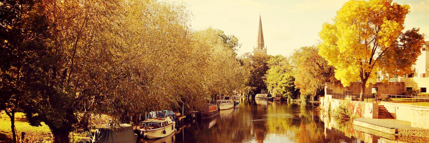 Visit Abingdon banner