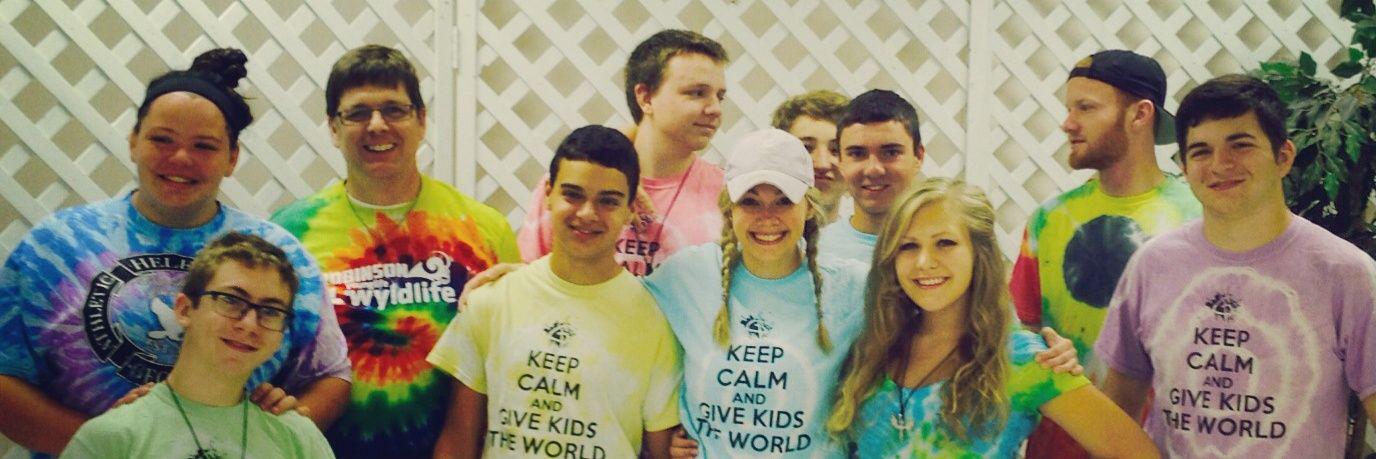 GPC Youth Group banner