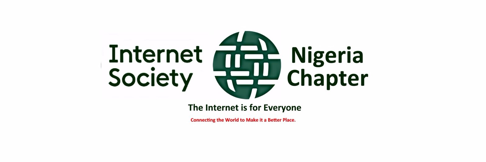 Internet Society Nigeria Chapter banner