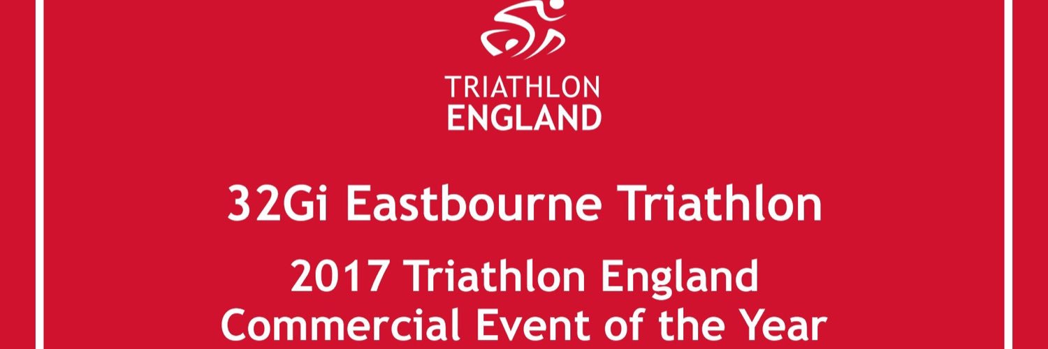 Eastbourne Tri banner