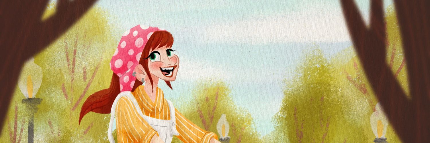 IoanaCod's profile banner image