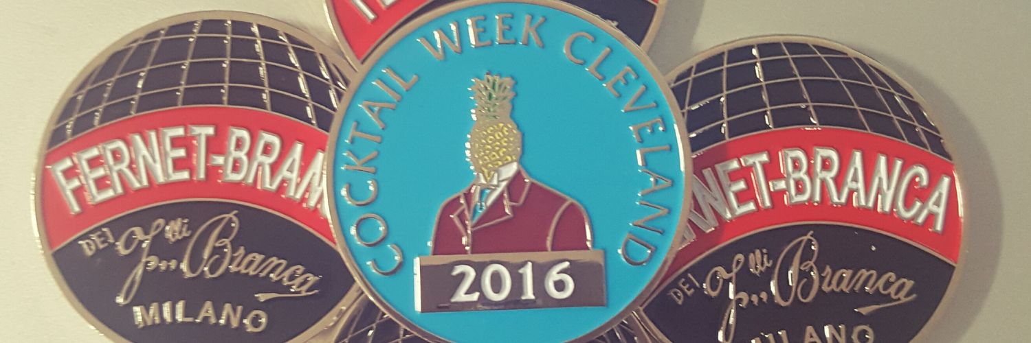 Cocktail week cle banner