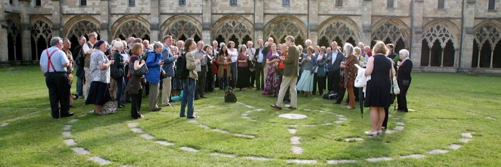 British Archaeological Association banner