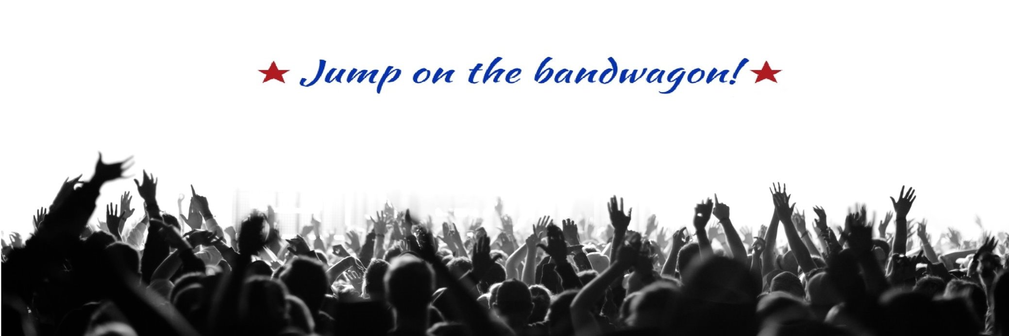 Bandwagonusaorg's profile banner image