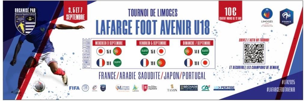 LafargeFoot's profile banner image