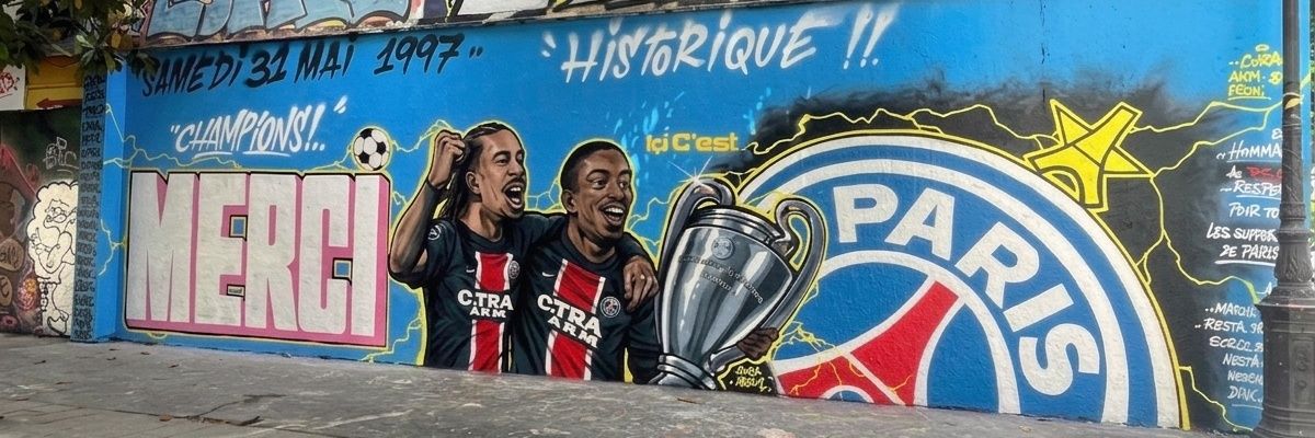 Doué banner