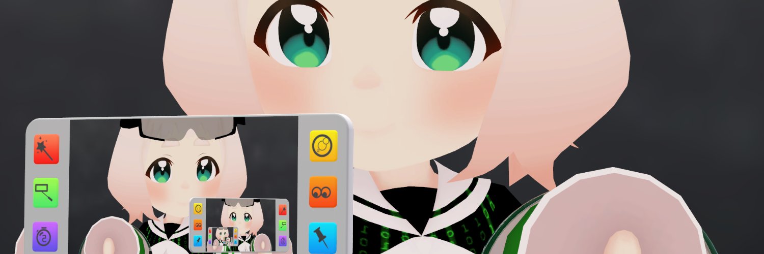 K(異次元TOKYO) / VRC:芋けんぴ banner