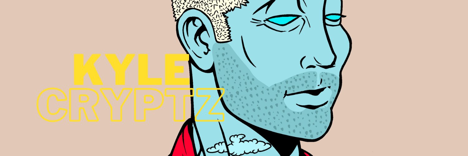 KyleCryptz's profile banner image