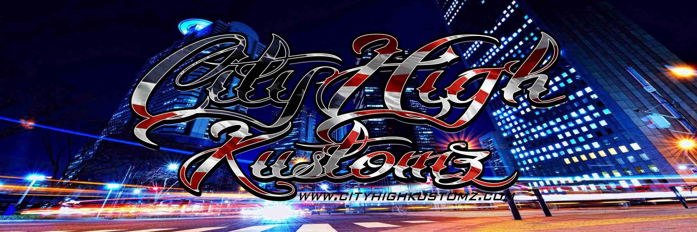 CityHighKustomz's profile banner image