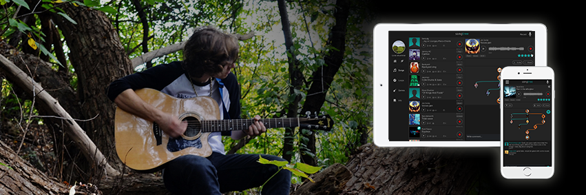 Songtree banner