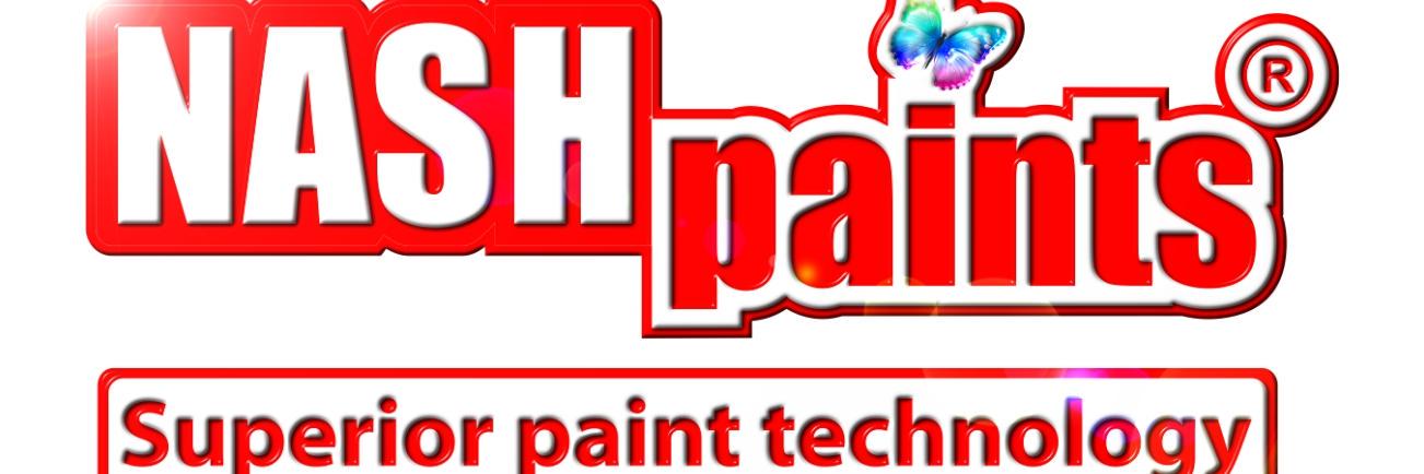 Nash Paints Zimbabwe banner