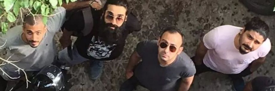 Sahand Baradaran banner