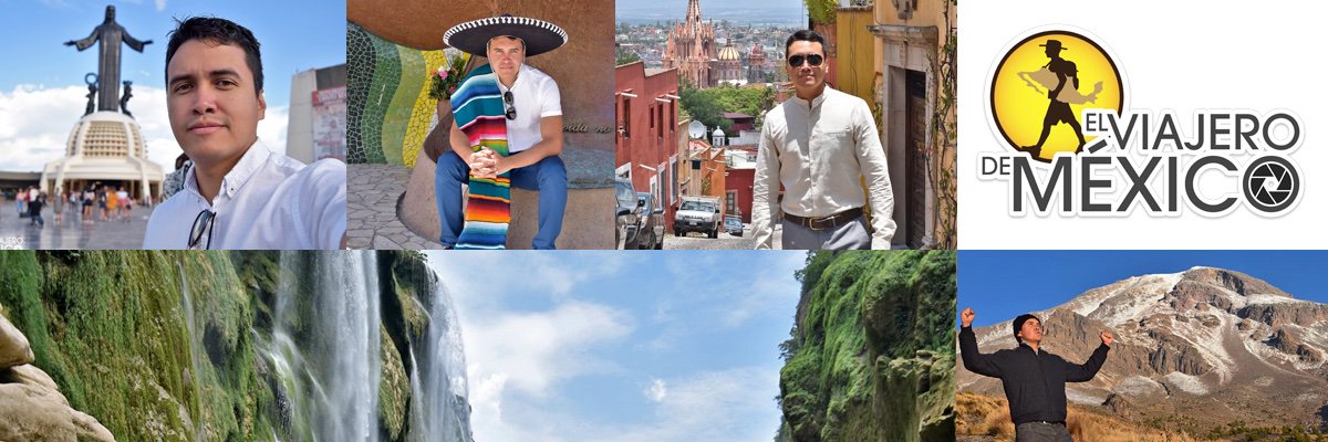 elviajeromx's profile banner image
