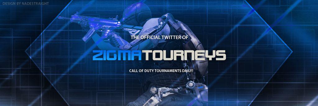 ZigmaTourneys's profile banner image