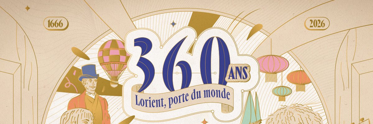 Ville de Lorient banner