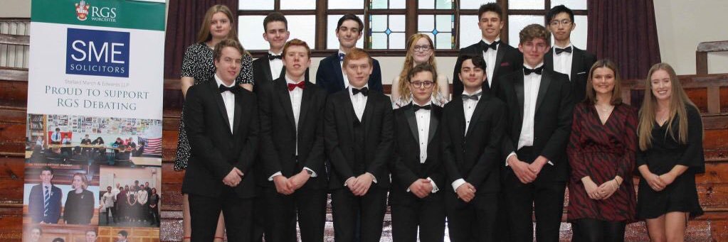 RGSWDebating's profile banner image