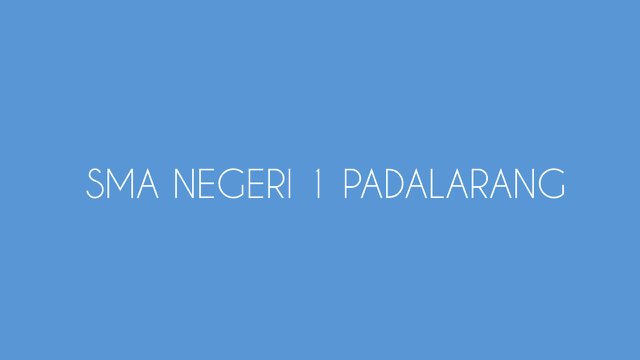 sman1pdl's profile banner image