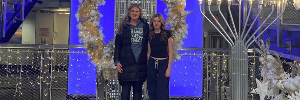 Meredith O's banner