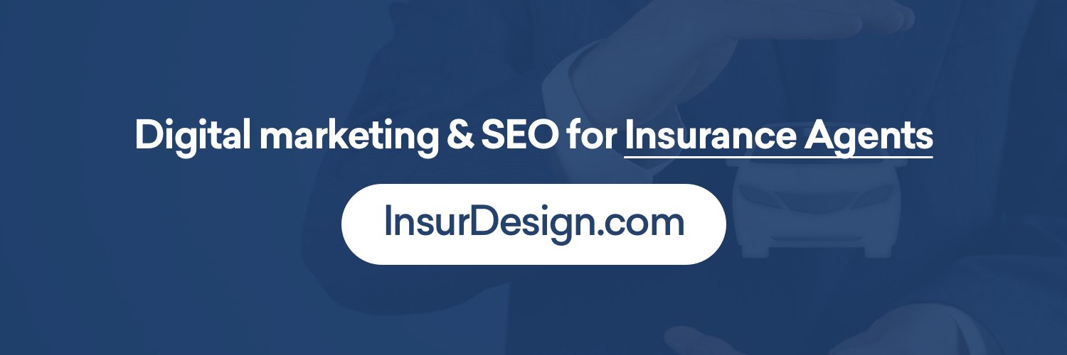 InsurDesign's profile banner image