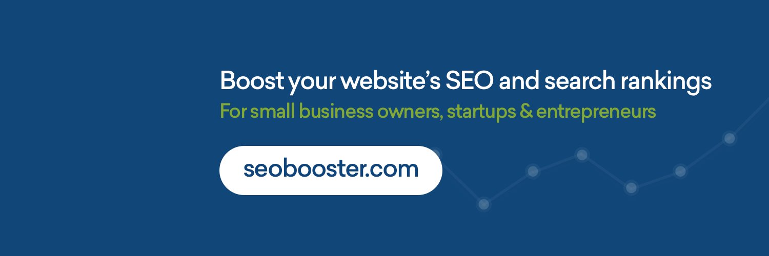 BoostingSEO's profile banner image