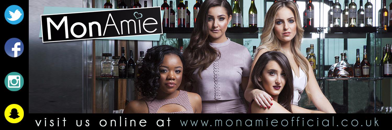 MonAmieOfficial's profile banner image
