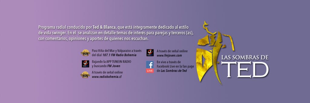 SombrasdeTed's profile banner image