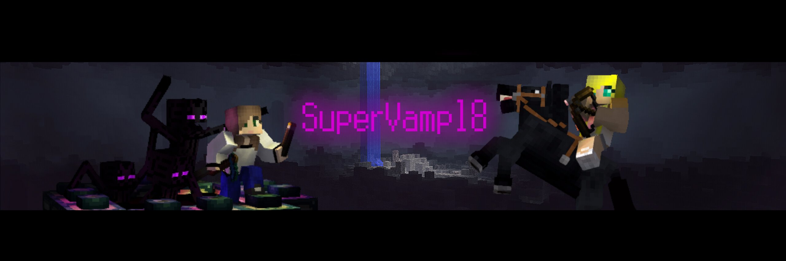 SuperVamp18's profile banner image