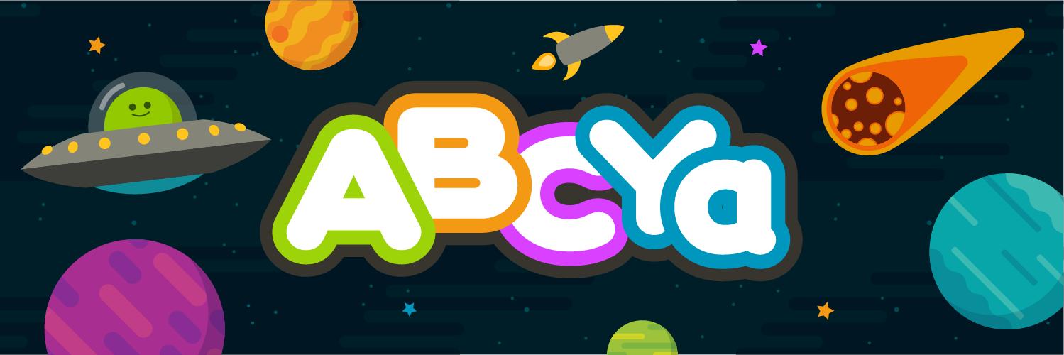ABCya banner