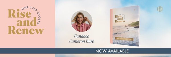 candacecbure Profile Banner