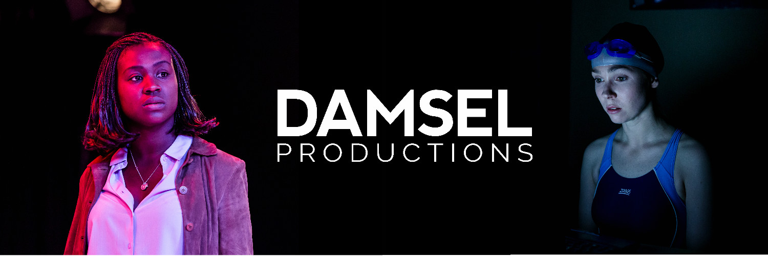 Damsel Productions banner