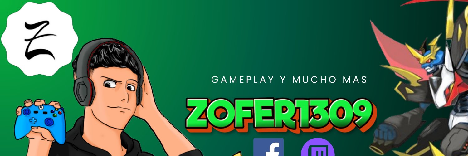 9Zofer's profile banner image
