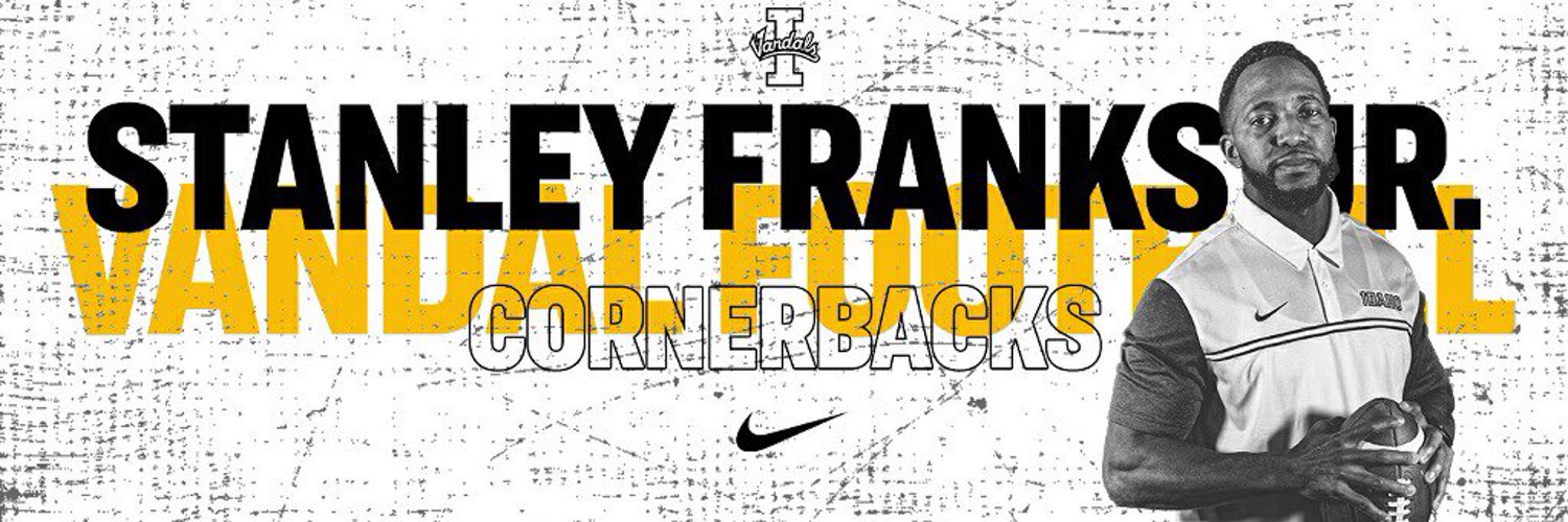 Stanley Franks Jr Profile Banner