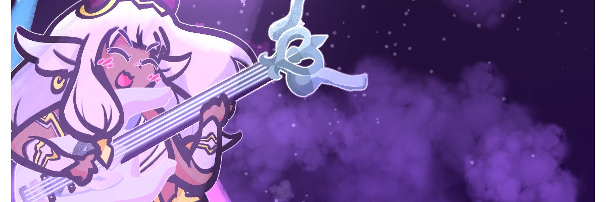pudding's banner