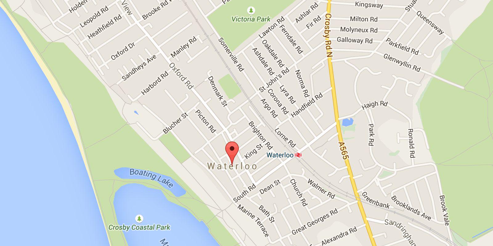 Waterloo Community banner