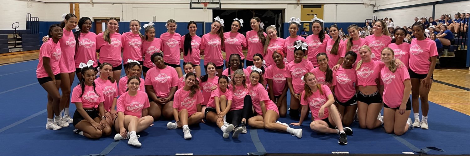 sweethomecheer's profile banner image