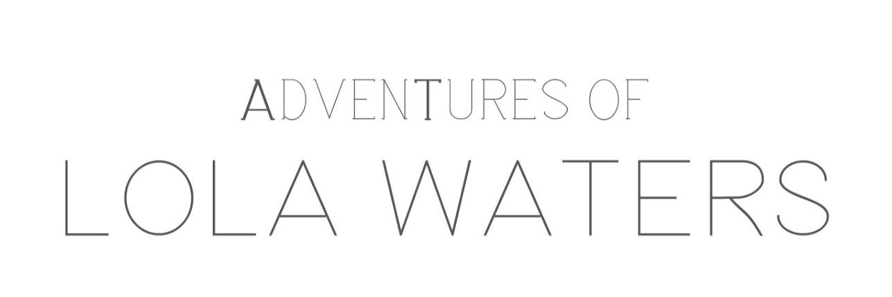 LolaWaters's profile banner image
