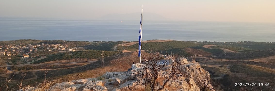 Νίκος Αρβανίτης banner