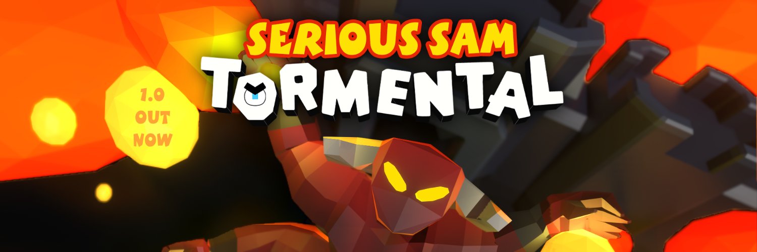 Serious Sam: Tormental banner
