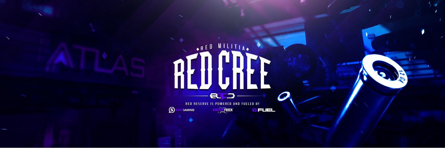 RedxCree's profile banner image