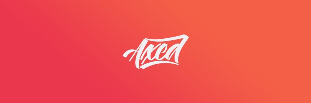 axeds's profile banner image