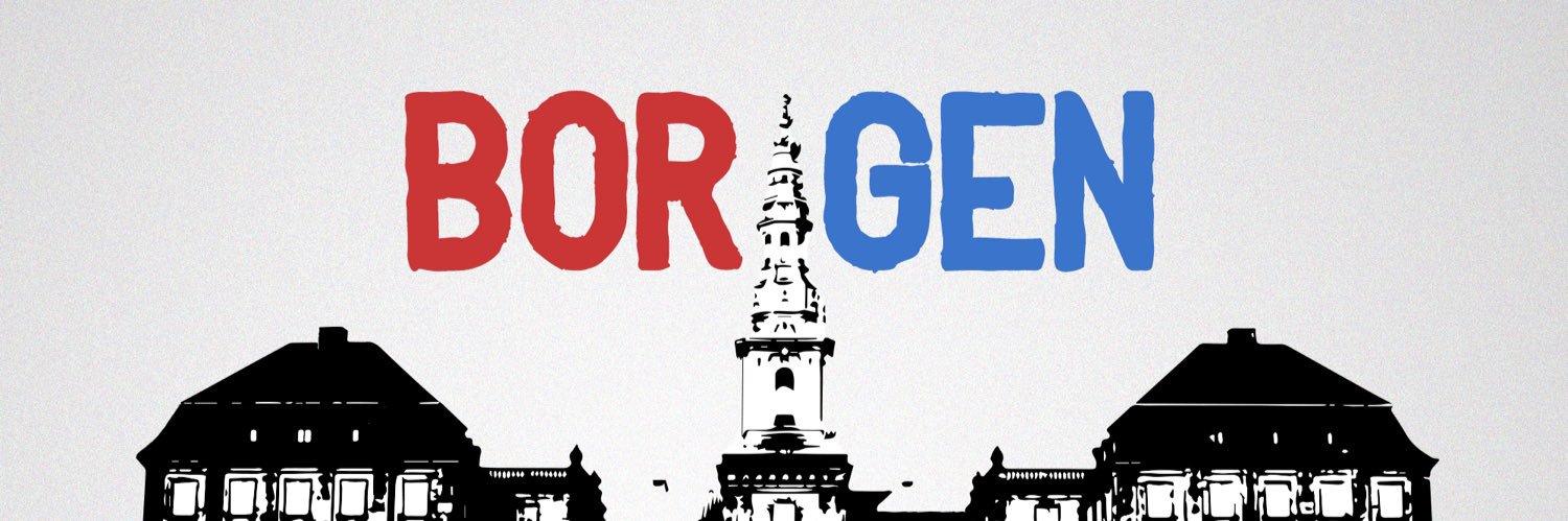 Borgen Unplugged banner