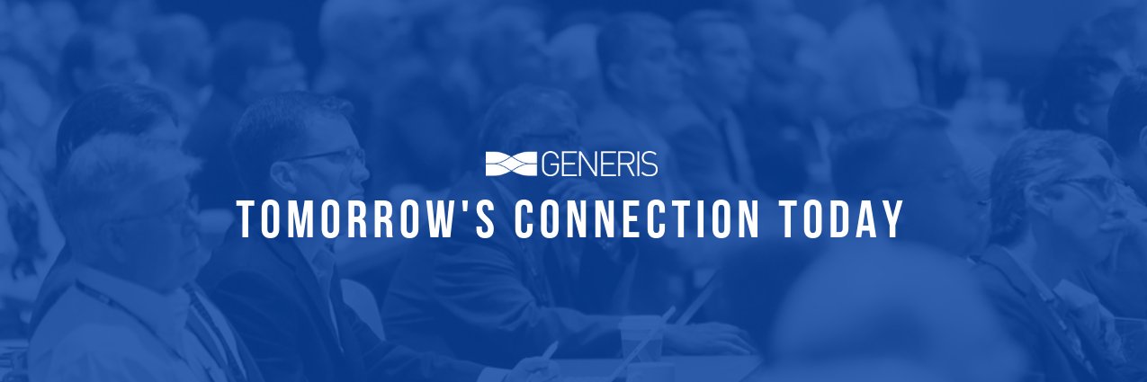 Generis Group banner