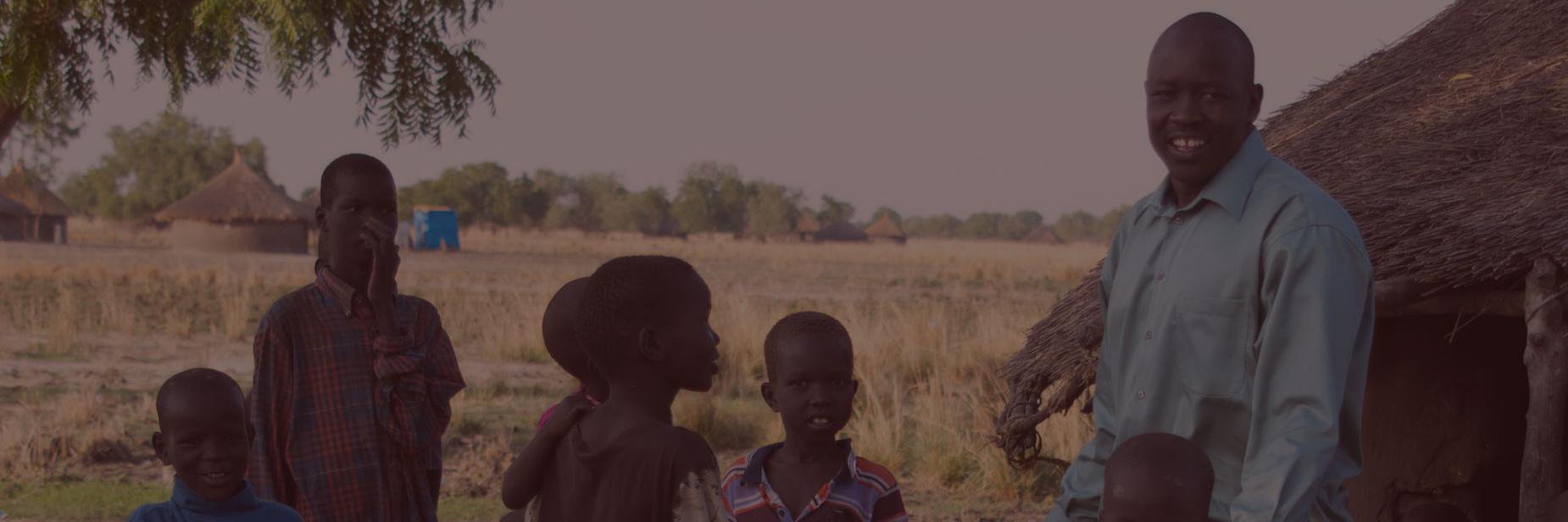 Southern Sudan Healthcare Organization banner