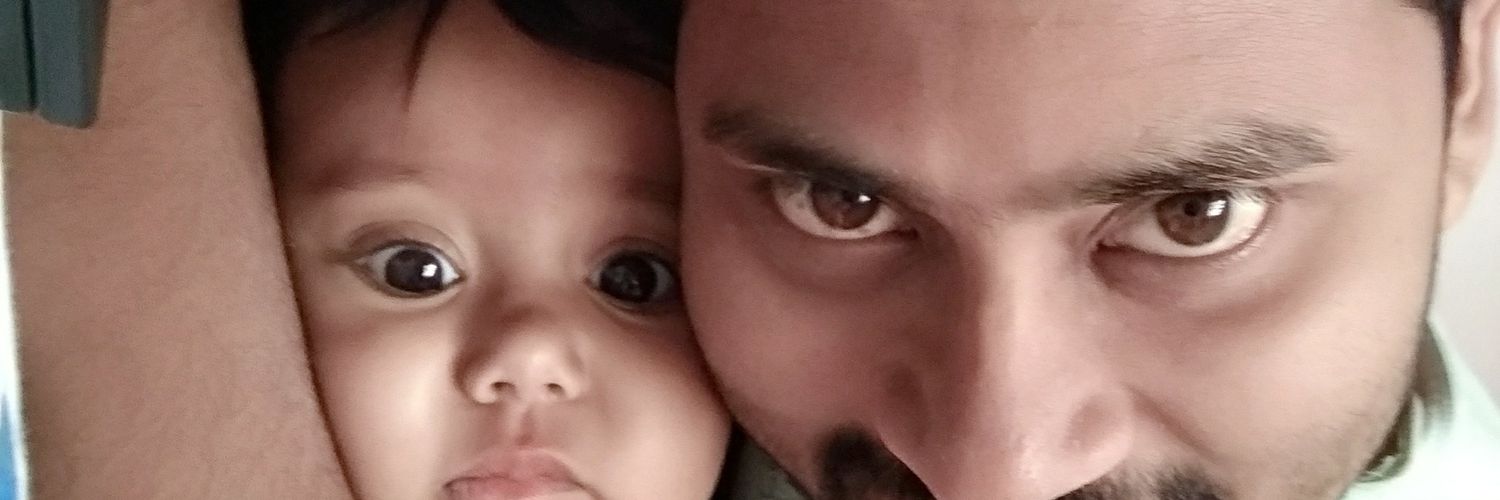 mayuranjan's profile banner image