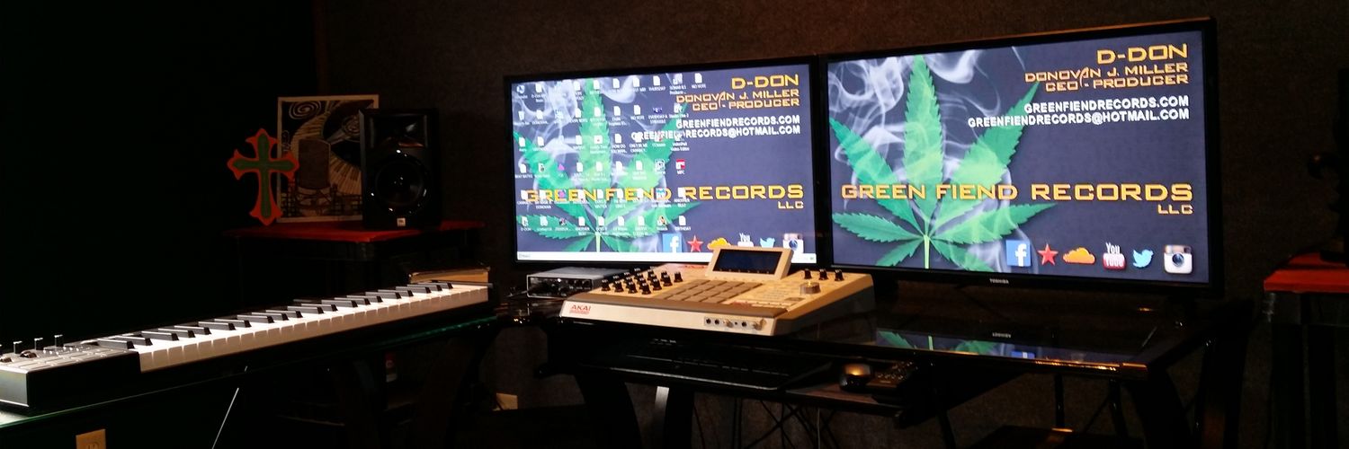 Don81Don's profile banner image