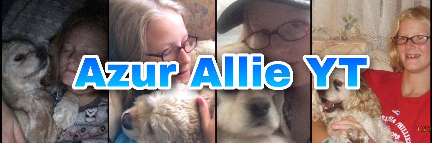 🎮Azur Allie YT🎮 banner
