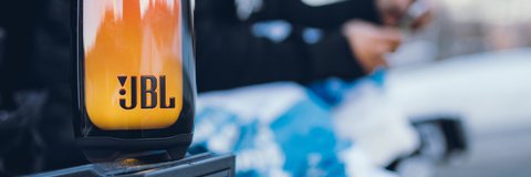 JBL banner