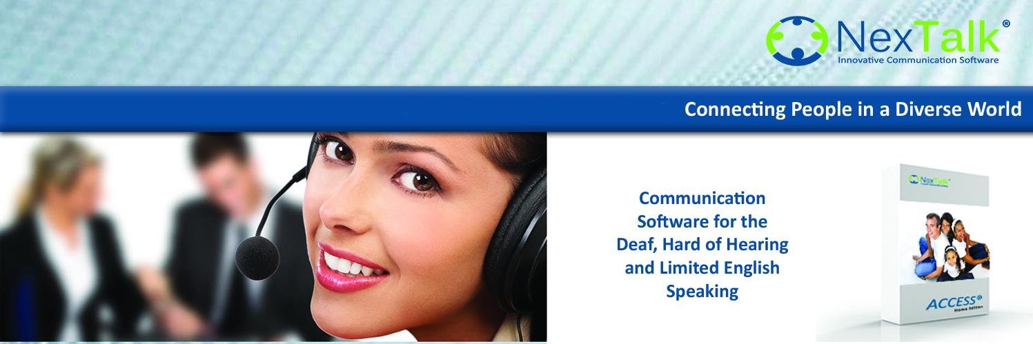 NexTalk's profile banner image