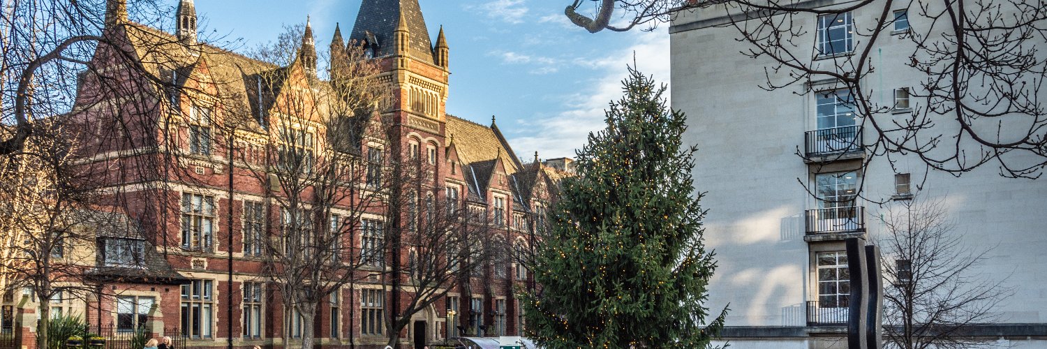 University of Leeds banner
